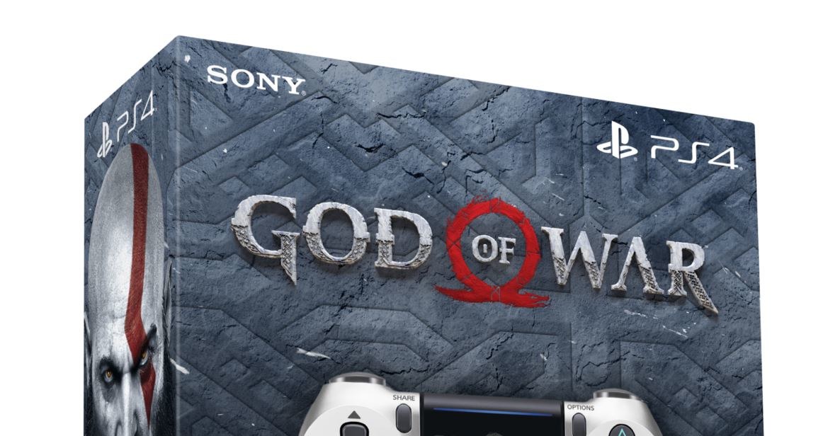 PS4 Pro God of War /materiały prasowe