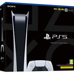 PS5 Digital Edition – co to jest?