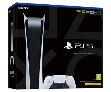 PS5 Digital Edition – co to jest?