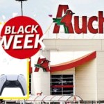 PS5 na Black Week z 50% zwrotem! Taka promocja tylko w Auchan