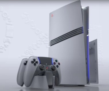 PS5 Slim 30th Anniversary znów w sprzedaży! Szansa na limitowany zestaw Sony