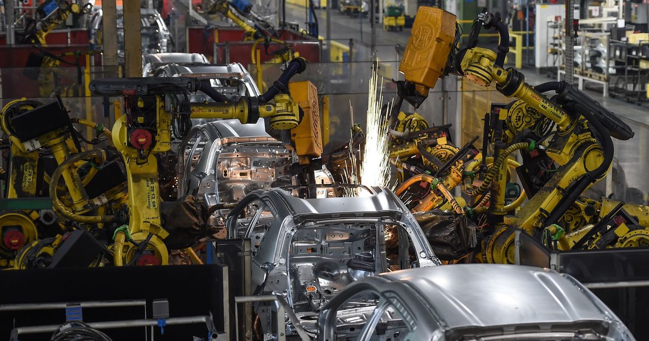 PSA Peugeot Citroen - fabryka w Miluzie /AFP