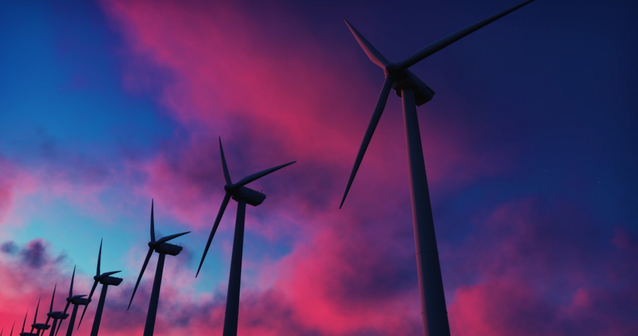 PSE ograniczyły pobór energii z farm wiatrowych. Zdjęcie ilustracyjne /123RF/PICSEL