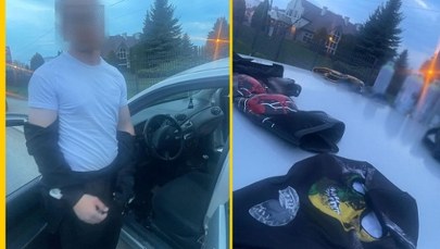 Pseudokibice starli się na skrzyżowaniu. Ustawka w Sandomierzu