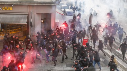 ​Pseudokibice Widzewa dilerami narkotykowymi. 22-latek na ławie oskarżonych