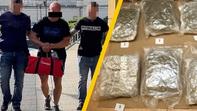 Pseudokibice wpadli na gorącym uczynku. Policja udaremniła narkotykową transakcję