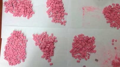 Pseudokibice zajmowali się handlem narkotykami