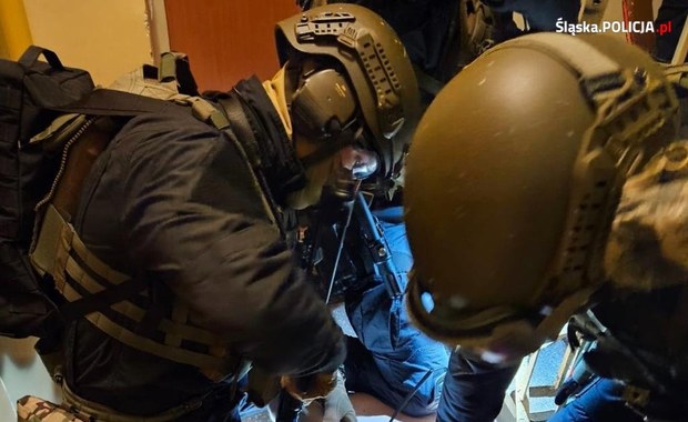 Pseudokibice ze Śląska zatrzymani. Usłyszeli zarzuty