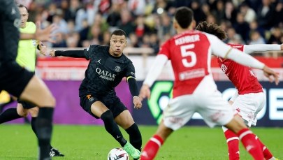 PSG bez zwycięstwa. Mbappe szykuje się do odejścia