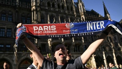 PSG czy Inter? Czas na wielki finał Ligi Mistrzów