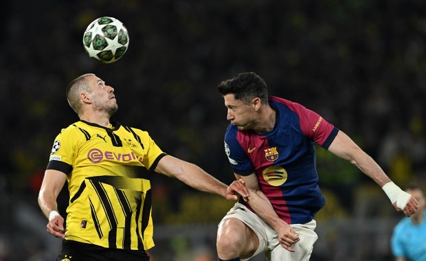 PSG i Barcelona przegrały, ale awansowały do półfinałów Ligi Mistrzów