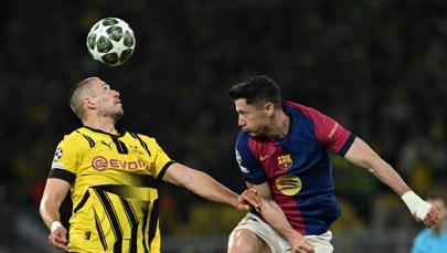 PSG i Barcelona przegrały, ale awansowały do półfinałów Ligi Mistrzów