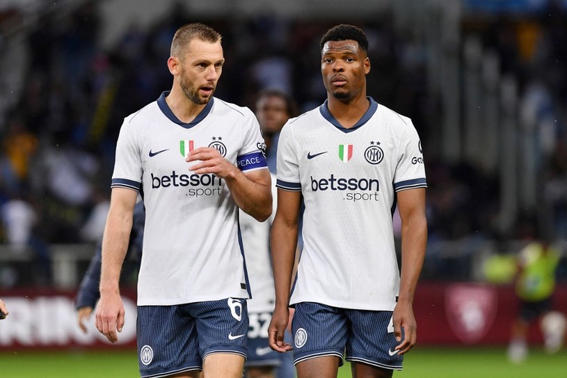 PSG - Inter Mediolan w finale Ligi Mistrzów. Relacja na żywo