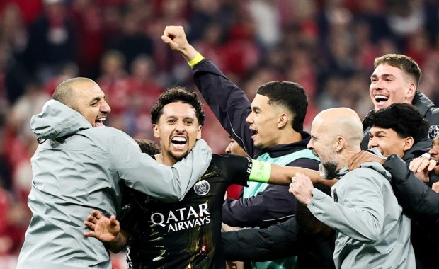 PSG jedzie na finał. Bayern nie odrobił strat z Paryża