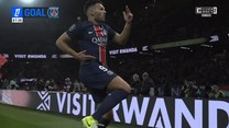 PSG – Lyon 3-1.SKRÓT. WIDEO (Eleven Sports)