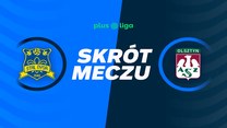 PSG Stal Nysa - Indykpol AZS Olsztyn. Skrót meczu. WIDEO