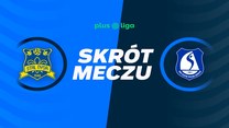 PSG Stal Nysa - MKS Ślepsk Malow Suwałki. Skrót meczu. WIDEO