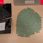 Psi funkcjonariusz wykrył oksykodon na lotnisku w Pyrzowicach