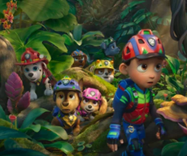 "Psi Patrol i dinozaury" [trailer]