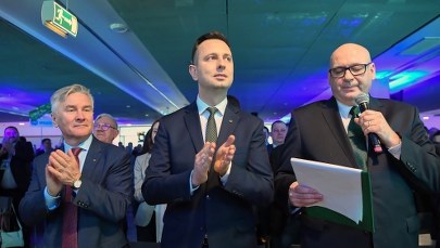 PSL chce wpisać członkostwo w UE do konstytucji