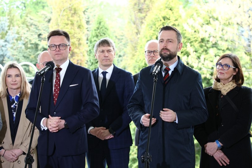 PSL i Polska 2050 idą razem w eurowyborach. "Zawiązujemy koalicję"