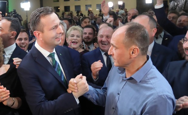 PSL i SLD nie zamierzają dzielić się subwencją ze swoimi koalicjantami