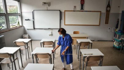 PSL-Kukiz15: W czerwonych strefach uczniowie nie powinni wracać do szkół 1 września