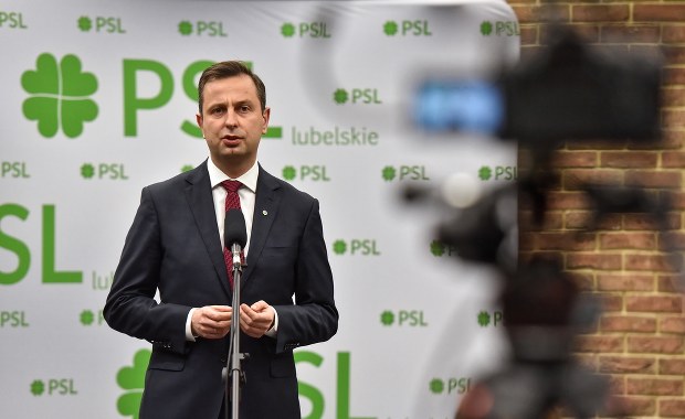 PSL wystawi kandydata na RPO? Kosiniak-Kamysz: Jesteśmy gotowi. Nie stawiamy na polityków