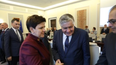 PSL złożył wniosek o wotum nieufności wobec Jurgiela. "Bezczynność, bezradność i beznadziejność"