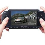 PSP otrzyma GPS także do gier