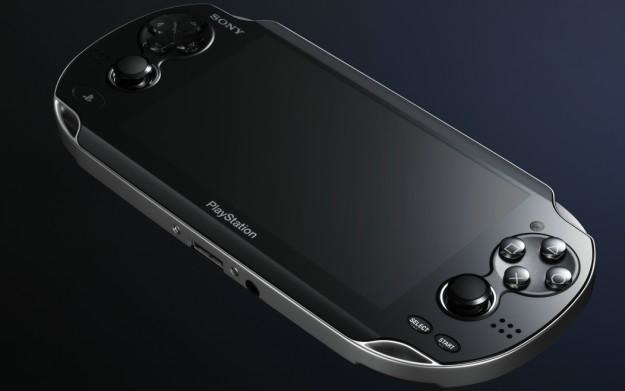 PSP Vita - zdjęcie konsoli /Informacja prasowa