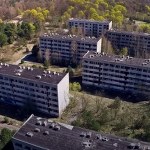 Pstrąże, czyli polskie miasto duchów i radziecka opuszczona osada