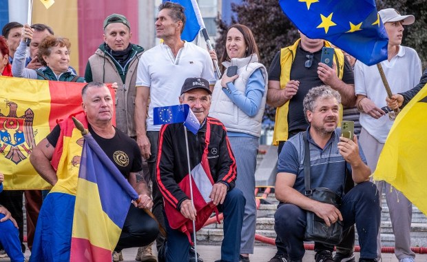 Pstryczek w nos Rosji. Mołdawia robi krok na Zachód