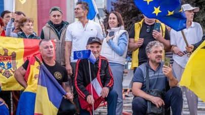 Pstryczek w nos Rosji. Mołdawia robi krok na Zachód