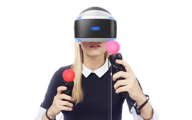 PSVR zadebiutuje w Polsce w połowie października /materiały prasowe