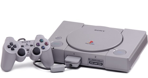 PSX - pierwsza konsola Sony PlayStation /materiały źródłowe