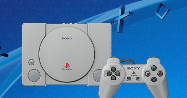 PSX - pierwszy model konsoli Sony - zdjęcie pochodzi z oficjalnej witryny playstation.com /materiały źródłowe