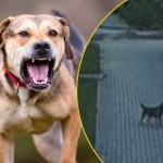 ​Psy osaczyły chłopca. Dramatyczne sceny w Bogatyni