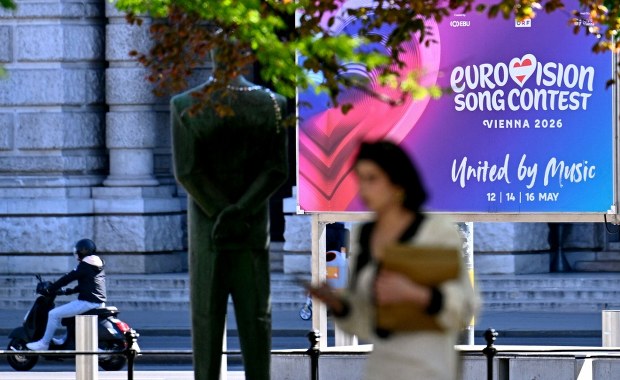 Psy tropiące, FBI i blokady ulic. Eurowizja pod największą ochroną w historii