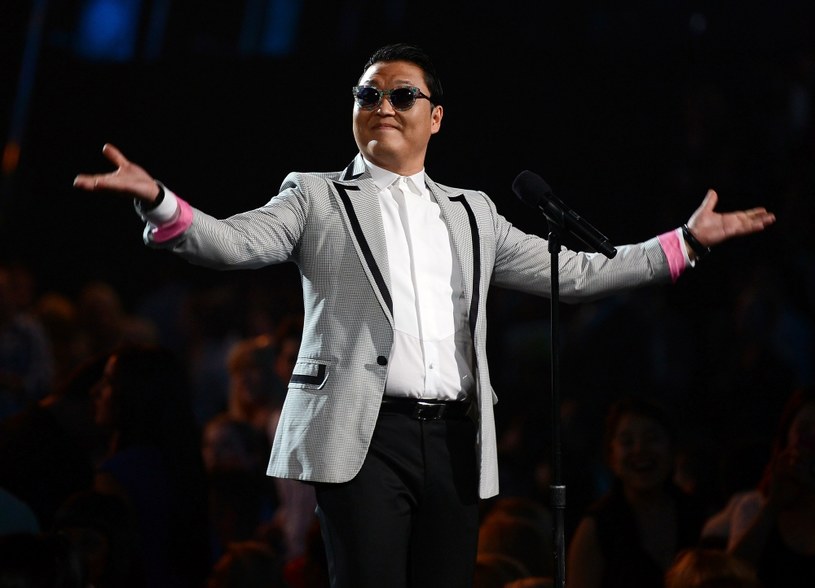Psy /Ethan Miller /Getty Images