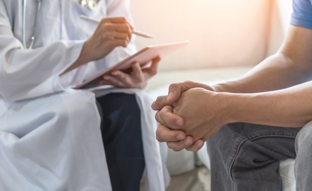 Psychiatra: Mamy wzrost liczby zaburzeń lękowych