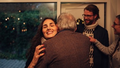 Psycholog: W święta może dochodzić do kumulacji trudnych emocji