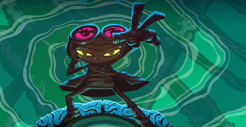 Psychonauts 2 /materiały źródłowe