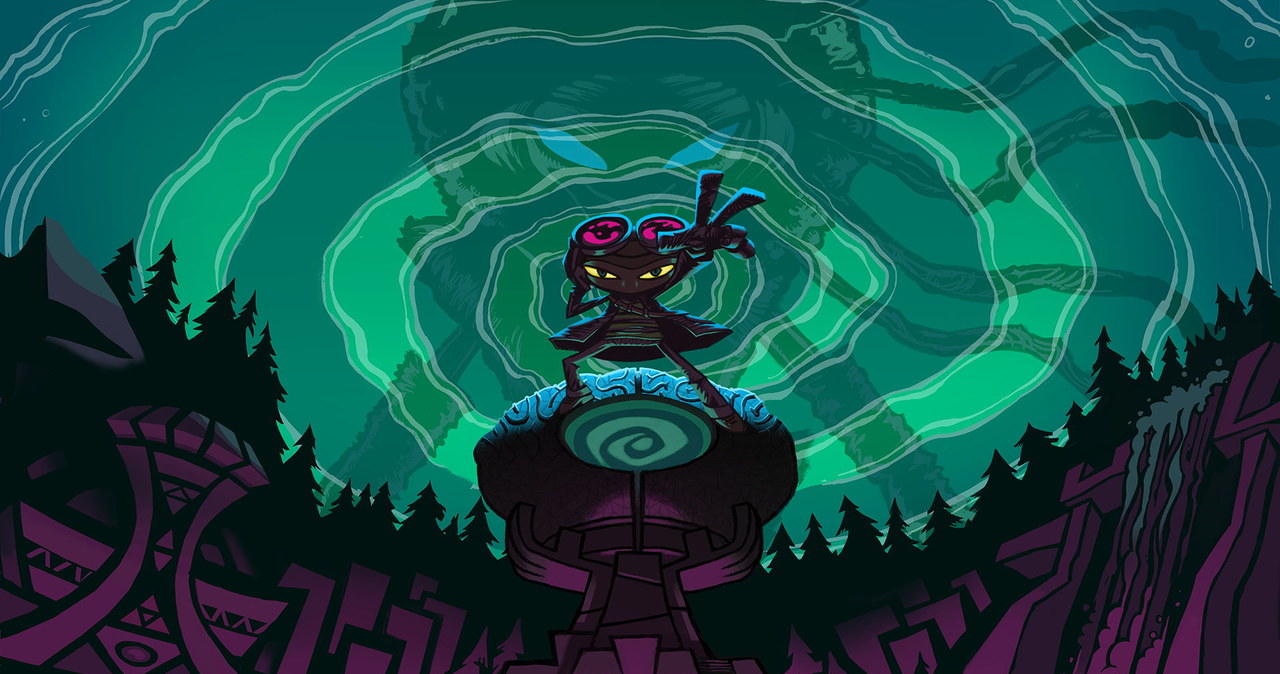 Psychonauts 2 /materiały prasowe