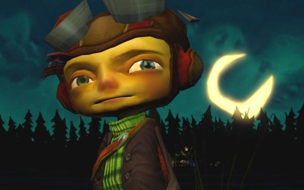 Psychonauts /materiały prasowe