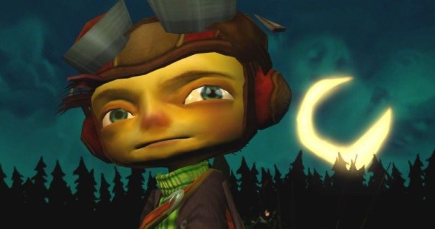 Psychonauts /materiały prasowe