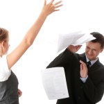 Psychoszef i podstępni współpracownicy postrachem pracujących