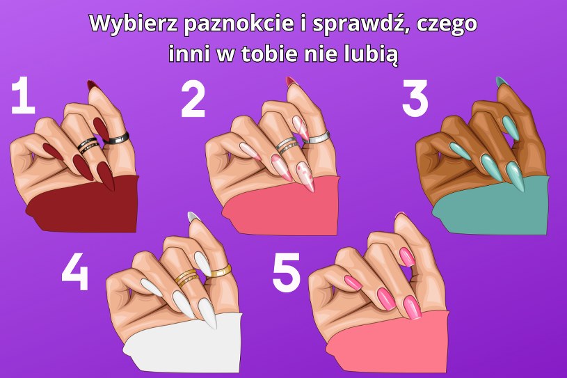 Psychotest, dzięki któremu przejrzysz na oczy. Tego inni w tobie nie lubią