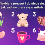 Psychotest: Jak zachowujesz się w miłości? Wybierz prezent i poznaj prawdę