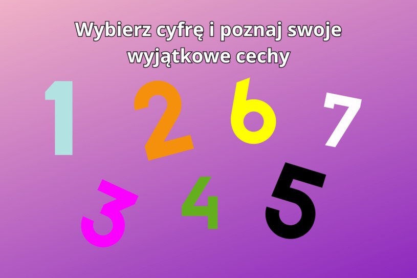 Psychotest: Jaką jesteś kobietą? Wybierz cyfrę i poznaj odpowiedź